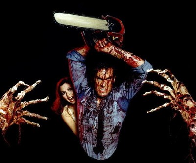 289536 The Evil Dead ASH VS Evil Kill Fight Class 2015 Movie TV PRINT POSTER