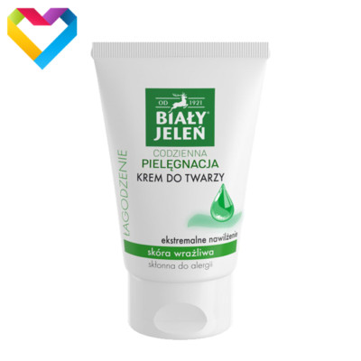 hypoallergenic face moisturiser