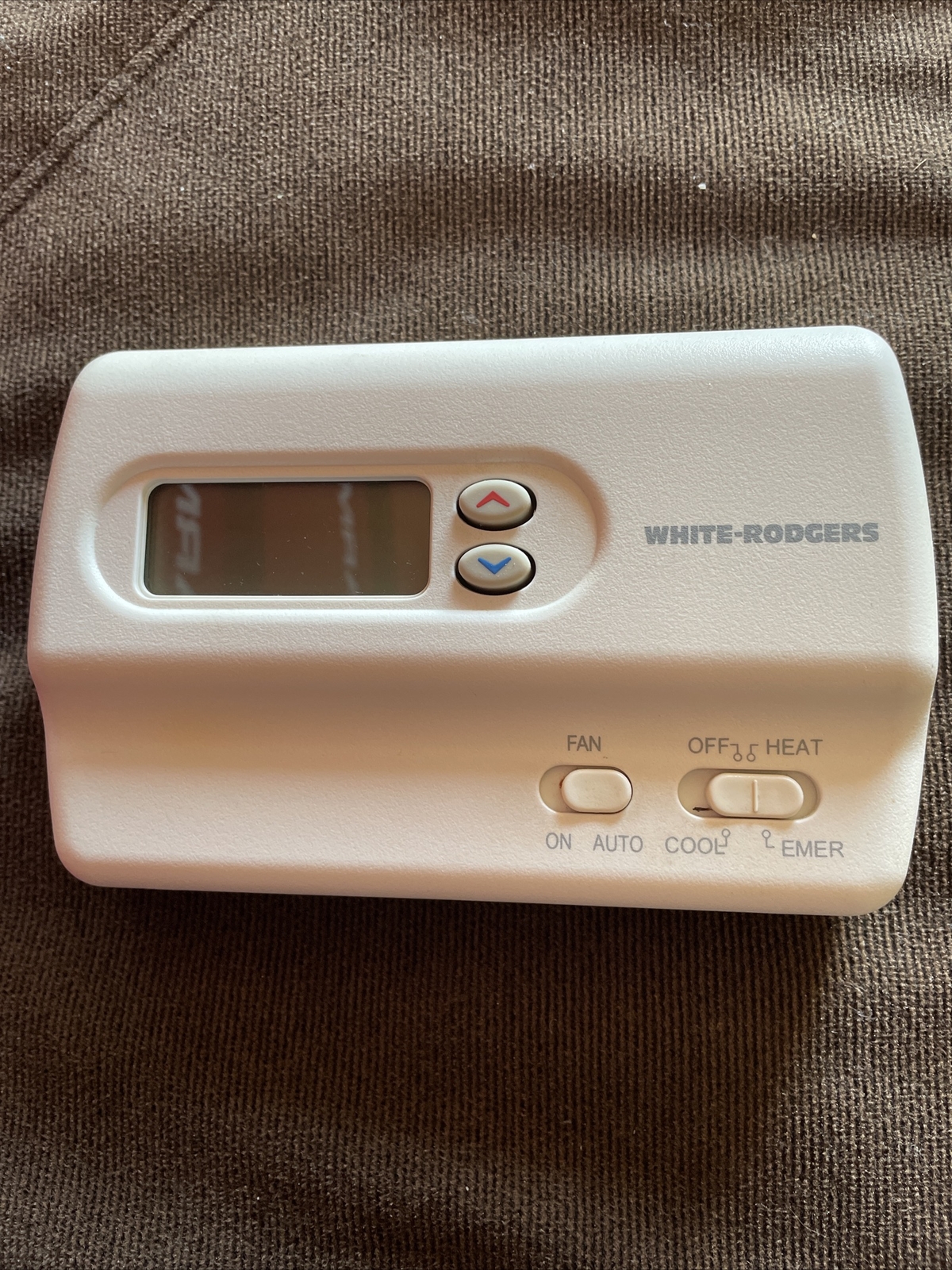 White-Rodgers Digital Non-Programmable Thermostat Type No. 1F89-211 | eBay