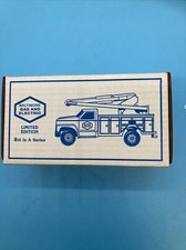 Ertle Baltimore Gas  Electric 1993 Utility Bucket Truck New Die Cast In Box