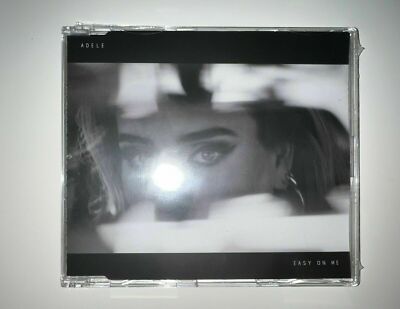 CD Single ADELE Easy on Me 30
