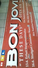 BON JOVI  1996 TOUR - orig. Concert Poster - ...