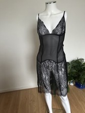 Zara DRESS WITH MATCHING LACE 1758/929