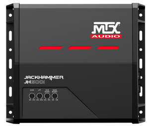 mtx jackhammer 1200 watt amp