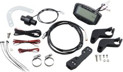 Trail Tech Vapor Digital Gauge Computer Kit #752-118 | eBay