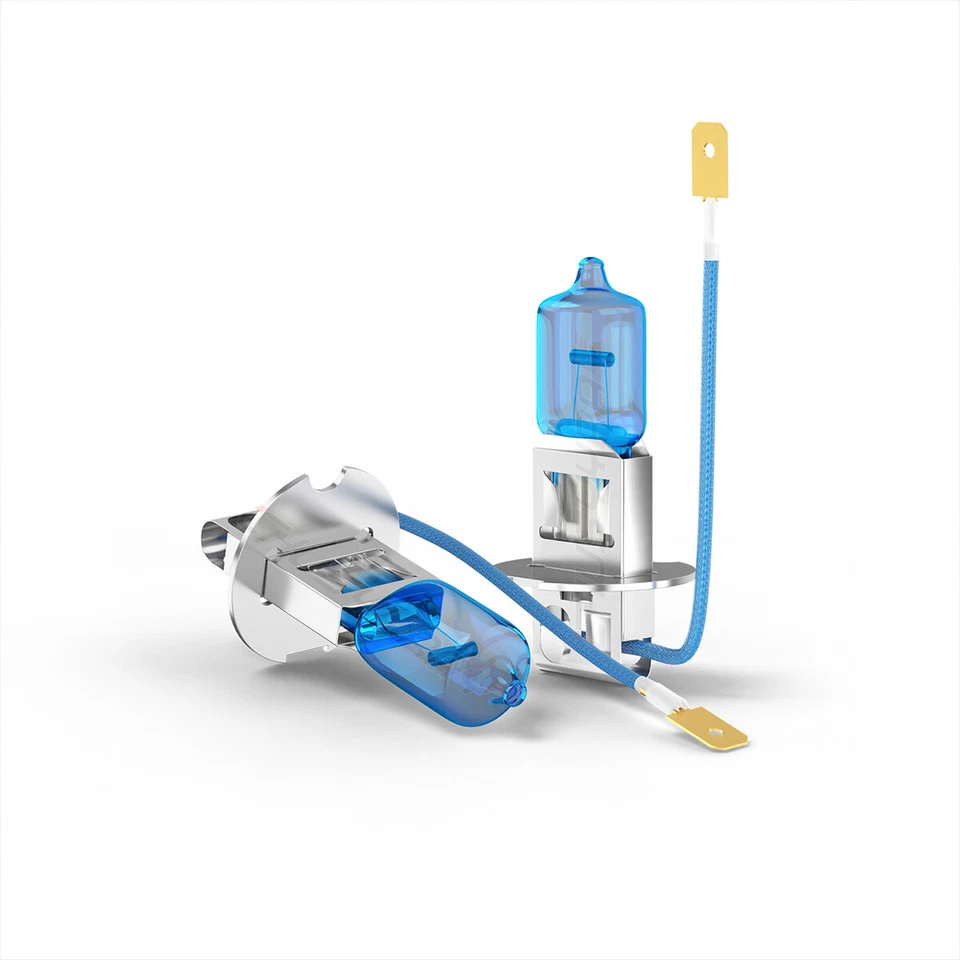 Kit de faros antiniebla 5000K para Toyota Supra 1994-1998 Foto 2 de 4