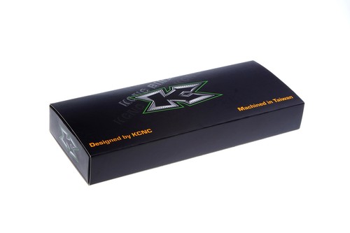 KCNC KQR06 MTB Cycle Bike Front 7075 Skewer for Rockshox Maxle 15x100mm Black - Picture 6 of 7