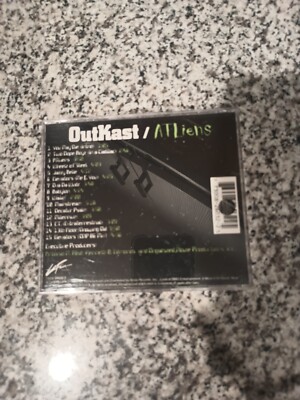 Atliens - OutKast - CD 730082603225| eBay