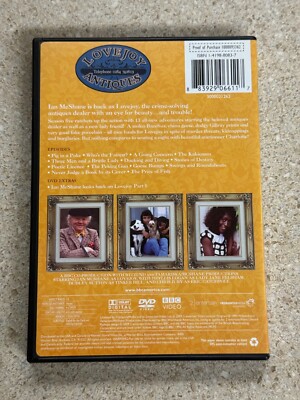 その他 Lovejoy: Complete Season Five [DVD] Lovejoy: The Complete Season Five DVD Used 883929066117| eBay