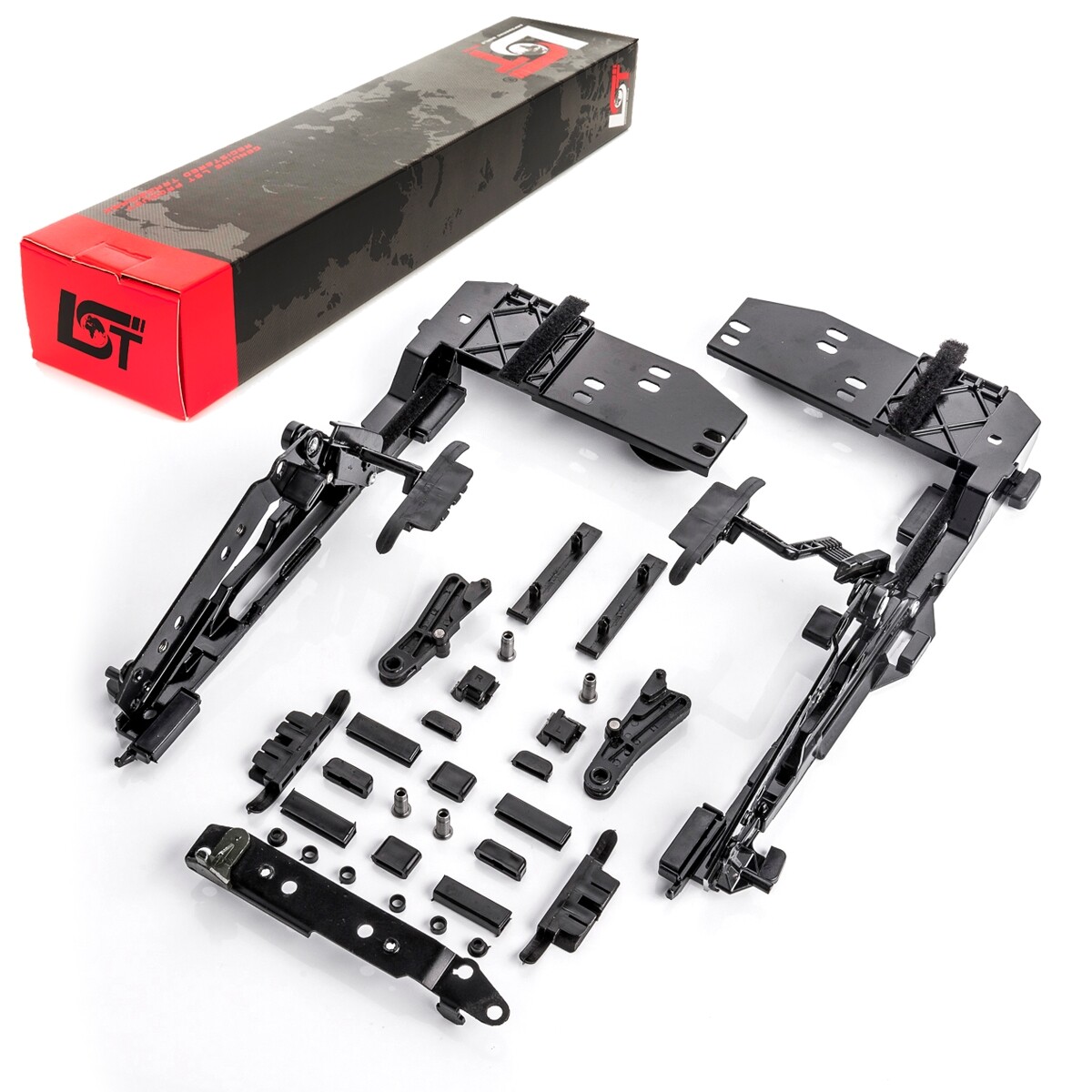 Original Lst Sunroof Repair Kit Set Lift Angle For Mercedes E-Class W124