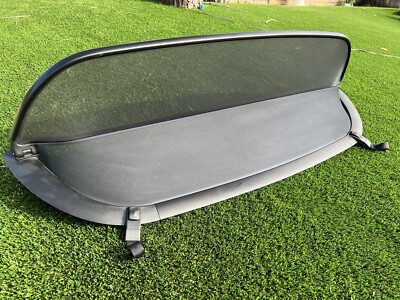 03-12 Mercedes R230 SL500 SL550 Factory Wind Screen Deflector OEM