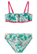 Schiesser Aqua LF40 girl bustier bikini set size 140 152 164 costume for