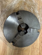 Logan 436 5 Lathe 3 Jaw Chuck 1 12 8 Tpi Machining South Bend