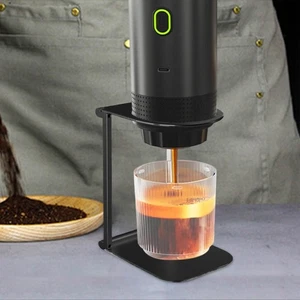 Pour Over The Coffee Dripper Stand, Espresso Machine Stand