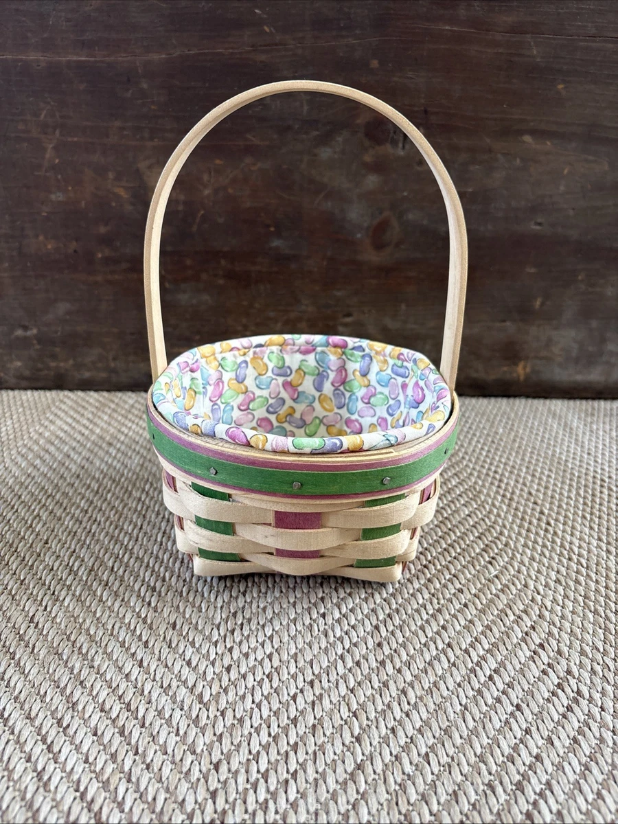 Longaberger イースター バスケット Longaberger Easter Basket Home