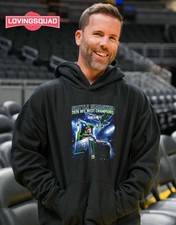 Seahawks 2026 NFC West Champions 1 Seed Hoodie Size S-5XL