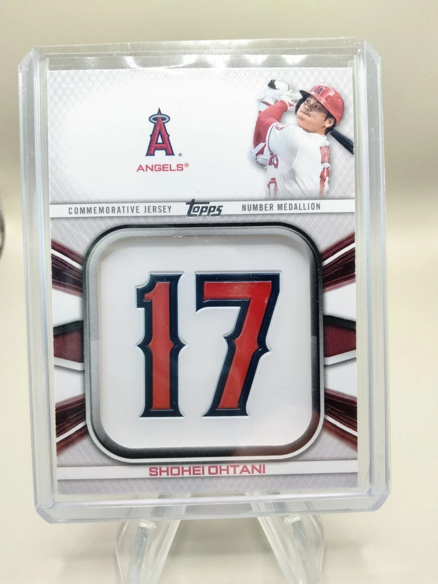 2022 Topps Series 1 - Shohei Ohtani #JNM-SO for sale | eBay