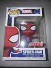 Funko Pop! Vinyl: Marvel - Spider-Man - Target (Exclusive) #956 Damaged Box/New