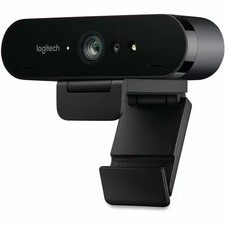 Logitech Brio 4K Webcam for Business, 960-001105