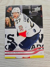 2025-26 UD Series 1 - Eetu Luostarinen #70