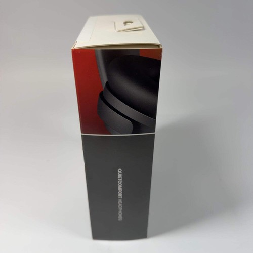New Bose QuietComfort Over-Ear Noise Cancelling Bluetooth Headphones Black - Picture 3 of 7