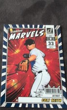 2025 Panini Donruss - Diamond Marvels Colt Keith #10