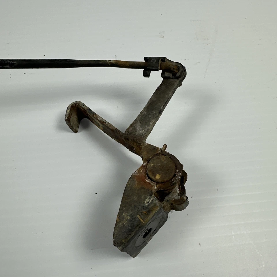 1994-2001 Dodge Ram 1500 Hood Latch Safety Catch Release 2500 3500 OEM - Image 2 of 4