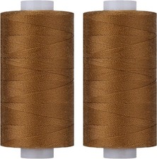 Simthread All Purpose Thread Polyester 400Y Copper PP 030