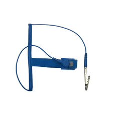 iFixit Wrist Strap Anti Static Grounding Band Blue ESD Workstation Safety Tool