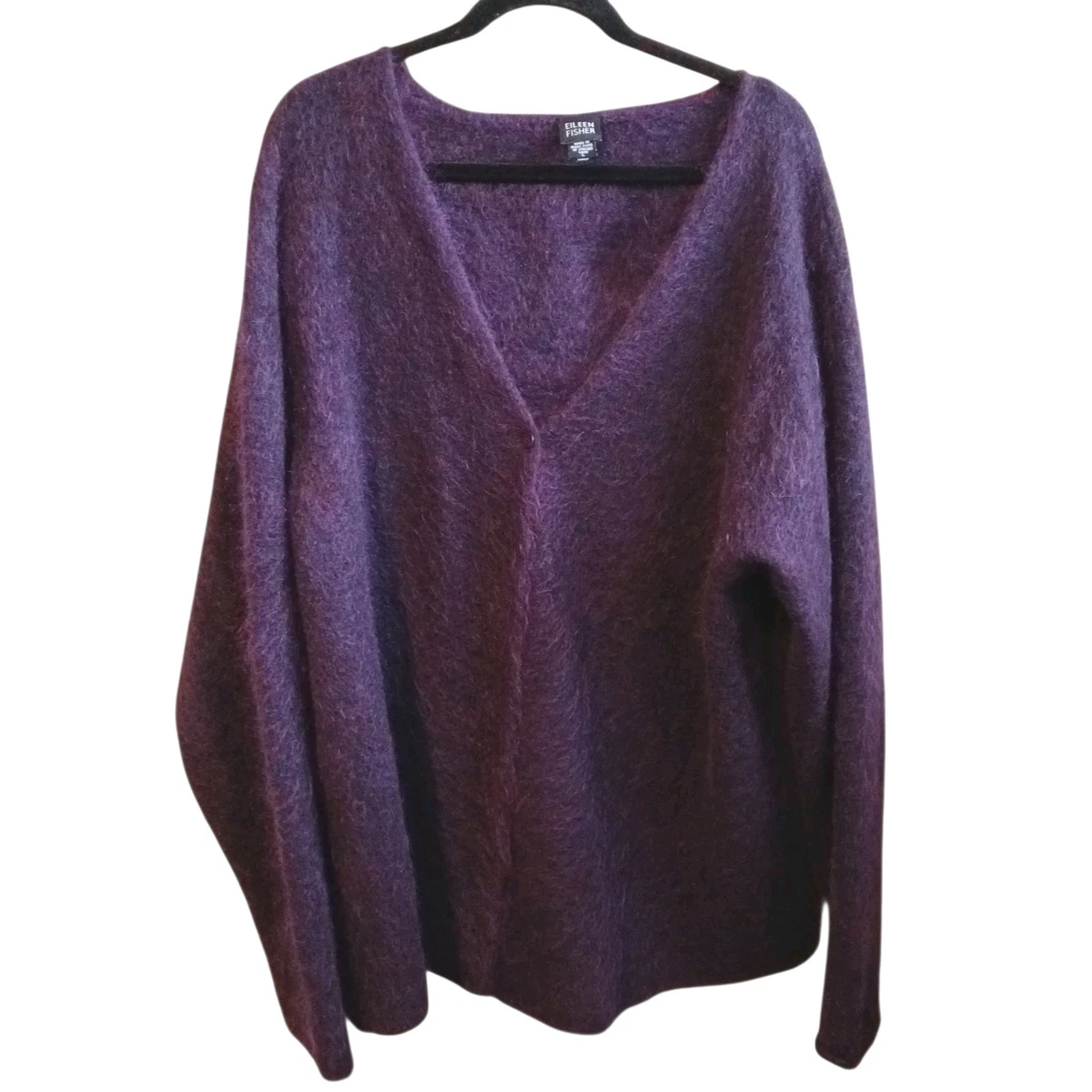 Mohair V-Neck Sweaters for Women for sale | eBay