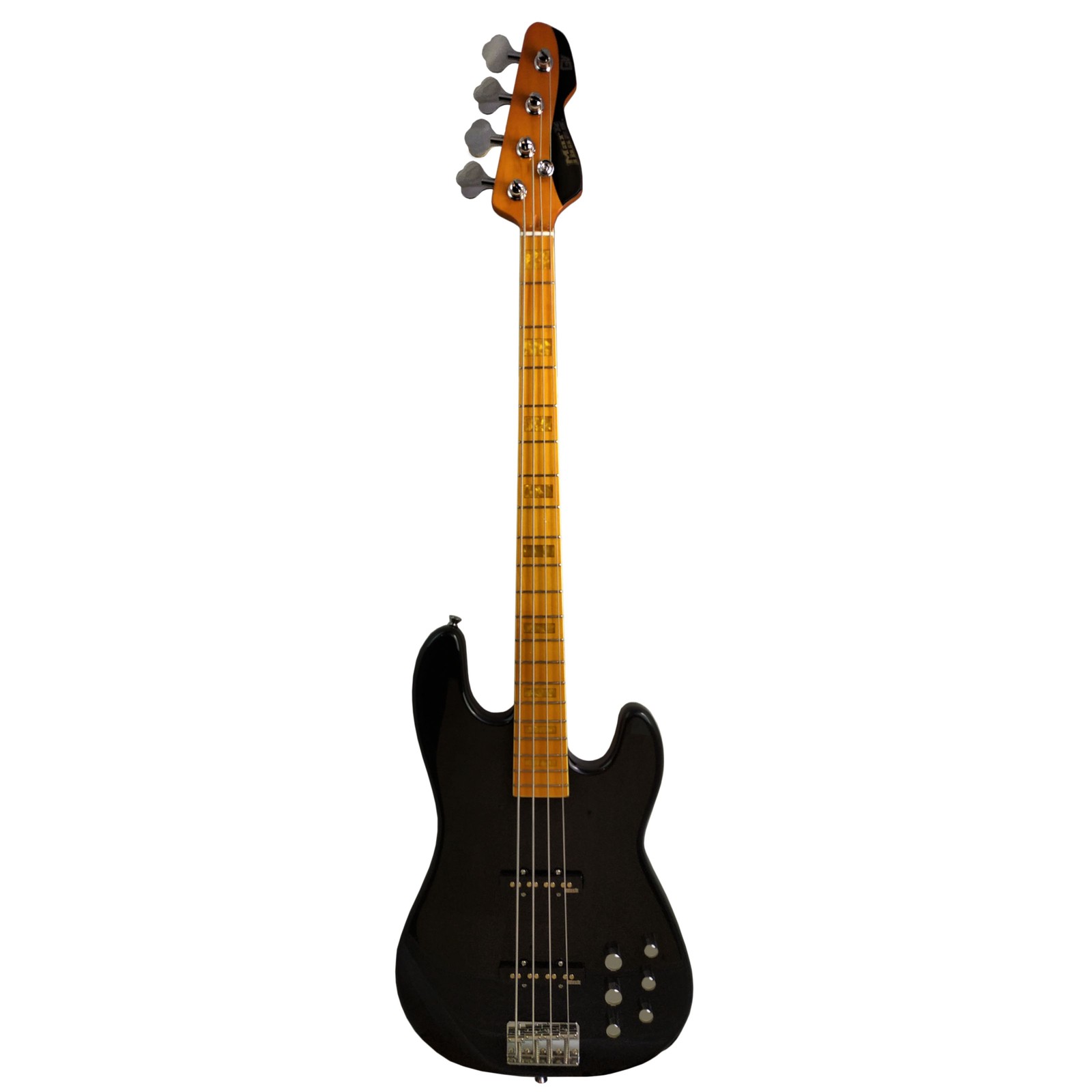 Markbass GV4 Gloxy Val Black CR MP - E-Bass 122490₽