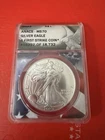 Silver Eagle 2023 ANACS MS70 First Strike.