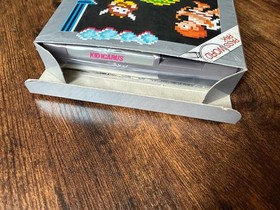 hangtab Kid Icarus complete in box seal nintendo nes 5-screw factory MINT