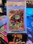 2025 POKEMON MEG EN-MEGA EVOLUTION ILLUSTRATION RARE #133 BULBASAUR PSA 9