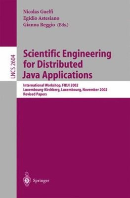 Scientific Engineering for Distributed Java Applications : Intern