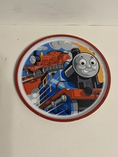 Thomas the train plastic children  s plate
