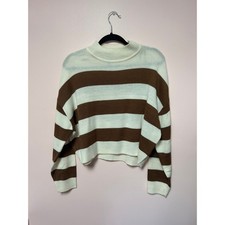 H M Women Sweater L 