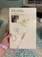 ICE-COOL IPL Hair Removal Device, Cooling Feature, 999,900 Flashes BRAND NEW 