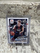 2023-24 Donruss Euroleague Tiago Splitter Legends #182 Baskonia