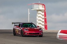 2009 Chevrolet Corvette 