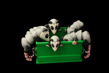 Opossum Works- A Passel of Opossums 7PC Set 3D Printed Fidget Toy Gift Cute Pet