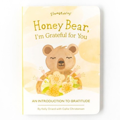 Honey Bear I'm Grateful for you: An Introduction to Gratitude | Promotes Gra...