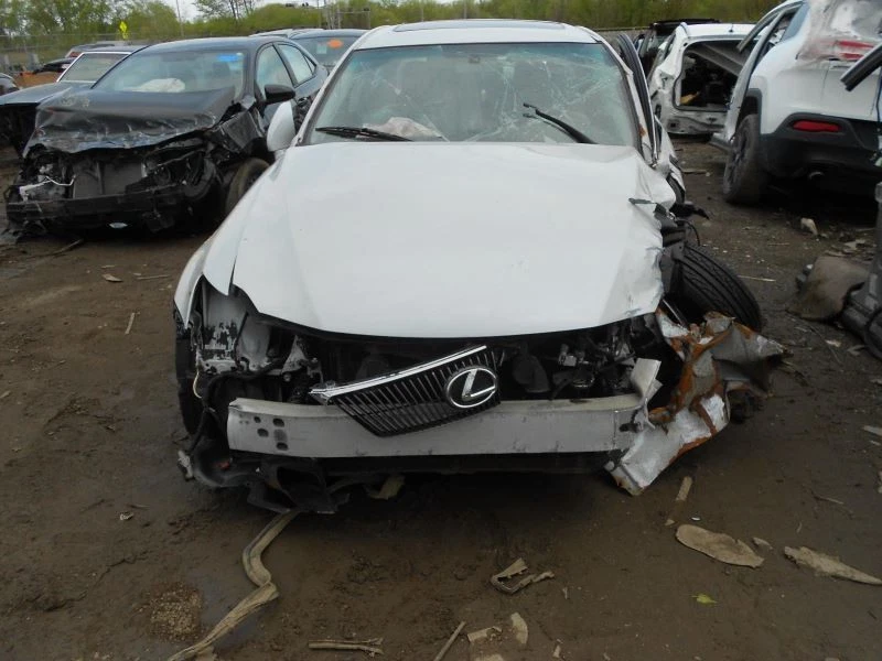 Trunk/Hatch/Tailgate Without Spoiler Fits 06-09 LEXUS IS250 627720 — 第 4/4 张图片