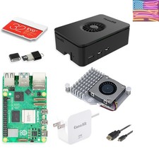 Raspberry Pi 5 Essentials Starter Kit 4GB RAM