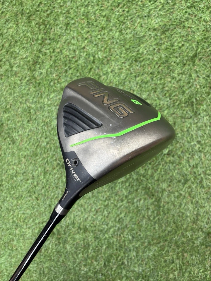 Ping Prodi G Junior Golf Set / Driver, Hybrid, 6, 7 & 8 Iron + Wedge & Putter - Image 3 of 4