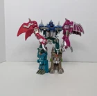 Vintage Gobots Monstrous Combiner Complete