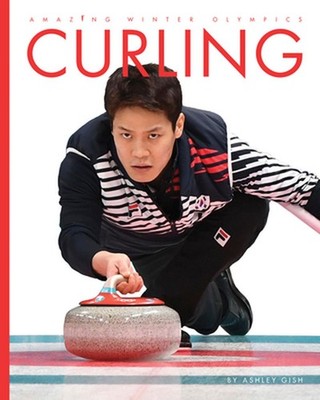 Curling by Ashley Gish (English) Paperback Book