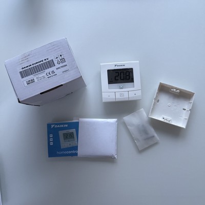 Daiken EKRCTRDI2BA Home Control Thermostat mit Feuchtigkeitssensor für Multizone At
