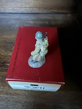 W. Britain -U.S. Airborne Infantry in Overcoat, Winter 1944-45 No.1 #25031