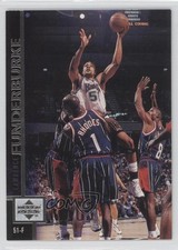 1997-98 Upper Deck Lawrence Funderburke #285 y0i